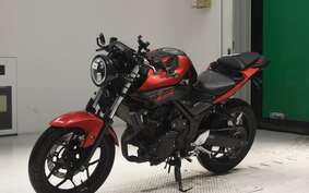 YAMAHA MT-03 2015 RH07J