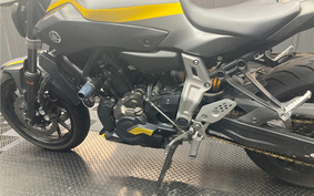 YAMAHA MT-07 ABS 2017 RM07J