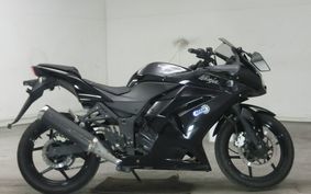 KAWASAKI NINJA 250R 2011 EX250K