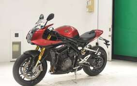 TRIUMPH SPEED TRIPLE RR 2022