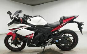 YAMAHA YZF-R25 RG10J