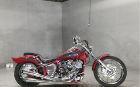 YAMAHA DRAGSTAR 400 2001 VH01J