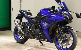 YAMAHA YZF-R3 2018 RH13J