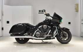 KAWASAKI VULCAN 1700 CUSTOM 2013 VNT70J