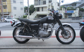 KAWASAKI W400 2008 EJ400A