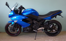 KAWASAKI NINJA 2014 ER400B