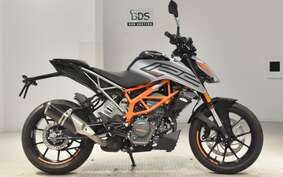 KTM 125 DUKE JPA40