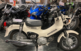 HONDA クロスカブ50 AA06