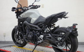 YAMAHA MT-09 ABS 2017 RN52J