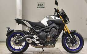 YAMAHA MT-09 ASP 2019 RN52J