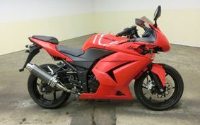 KAWASAKI NINJA 250R 2012 EX250K