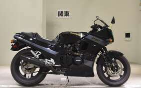 KAWASAKI GPZ400R 1989 ZX400D