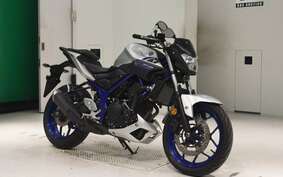 YAMAHA MT-03 2015 RH07J