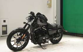 HARLEY XL883N 2015