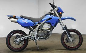 KAWASAKI KLX250D TRACKER 2004 LX250E