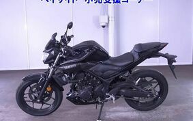 YAMAHA MT-03 2017 RH07J