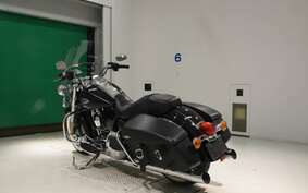 HARLEY FLHRC 1690 2013