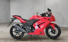 KAWASAKI NINJA 250R EX250K