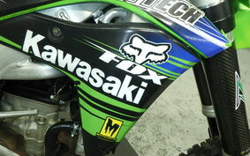 KAWASAKI KX250 F KX252A