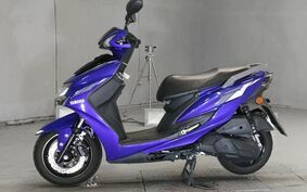 YAMAHA CYGNUS 125 X SR SED8J