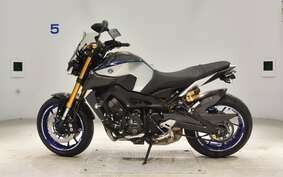 YAMAHA MT-09 ASP 2018 RN52J