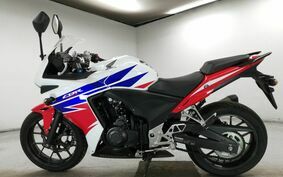 HONDA CBR400R 2013 NC47