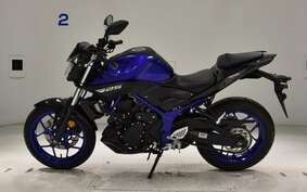 YAMAHA MT-25 RG43J