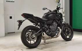 YAMAHA MT-07 2023 RM33J