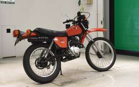 HONDA XL125S L125S