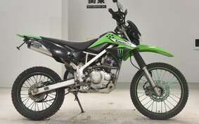 KAWASAKI KLX125 LX125C