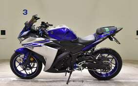 YAMAHA YZF-R25 A RG10J