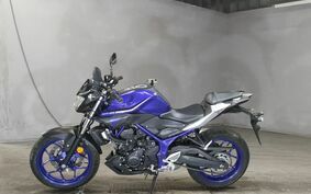 YAMAHA MT-25 RG10J