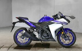 YAMAHA YZF-R25 RG10J