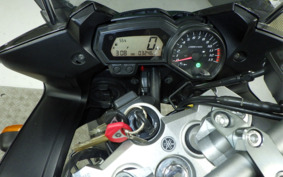 YAMAHA FZ FAZER 2008 RN21J