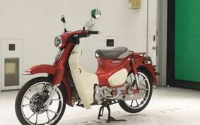 HONDA C125 SUPER CUB JA58