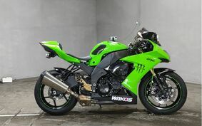 KAWASAKI ZX 10 NINJA R 2008 ZXT00E