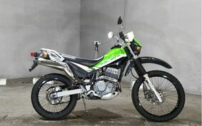 KAWASAKI SUPER SHERPA KL250G