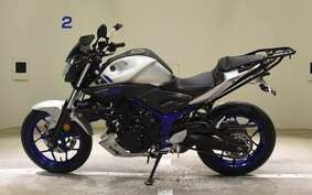 YAMAHA MT-03 2016 RH07J