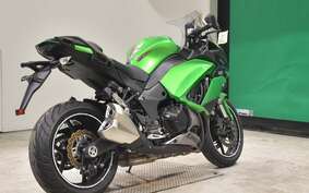 KAWASAKI NINJA 1000 A 2017 ZXT00W