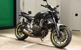 YAMAHA MT-07 2015 RM07J