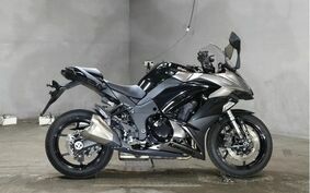 KAWASAKI NINJA 1000 2017 ZXT00W