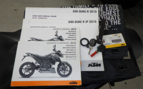 KTM 690 DUKE R 2010