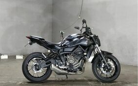 YAMAHA MT-07 2017 RM07J