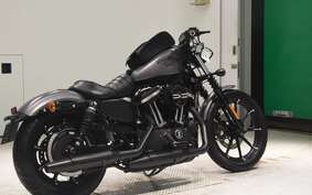 HARLEY XL883N 2015