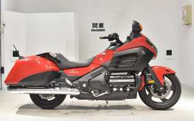 HONDA GL 1800 GOLD WING F6B 2013 SC68