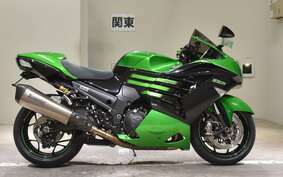 KAWASAKI ZX 1400 NINJA R A 2017 ZXT40H