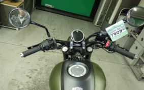 YAMAHA XSR155