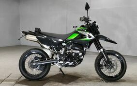 KAWASAKI KLX250D TRACKER X LX250V