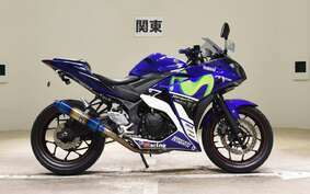 YAMAHA YZF-R25 RG10J