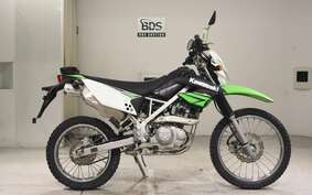 KAWASAKI KLX125 LX125C